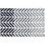 Chevron Gray Rug Collection