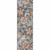 Prairie Paisley Indoor/Outdoor Rug - 4 x 5