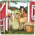 Horse Ranch Square Platter