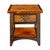Yellowstone Dutton 1 Drawer Side Table with Shelf