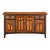 Yellowstone Dutton 2 Drawer 4 Door Sideboard