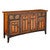 Yellowstone Dutton 2 Drawer 4 Door Sideboard