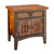 Yellowstone Dutton 2 Door 1 Drawer Nightstand