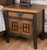 Yellowstone Dutton 2 Door 1 Drawer Nightstand