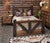 Yellowstone Dutton 2 Door 1 Drawer Nightstand