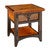 Yellowstone Dutton 1 Drawer Nightstand with Shelf