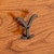 Yellowstone Gallatin Valley 2 Door 1 Drawer TV Stand