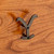 Yellowstone Gallatin Valley 1 Drawer Side Table