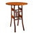 Yellowstone Gallatin Valley Round Bar Table