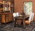 Yellowstone Dutton Trestle Dining Table