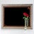 Equestrian Barnwood & Rust Mat Mirror