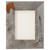 Equestrian Aged Barnwood 4 x 6 Frame