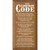 Cowboy Code Wood Sign