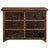 Sierra Woods 6 Drawer Dresser