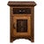 Sierra Woods 1 Drawer 1 Door Nightstand