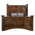 Northern Woodland King Bed