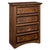 Northern Woodland 4 Drawer Dresser