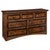 Northern Woodland 7 Drawer Dresser