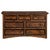 Northern Woodland 7 Drawer Dresser