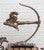 Native Bow Sculpture - Small