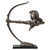 Native Bow Sculpture - Small