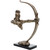 Native Bow Sculpture - Small