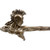 Native Bow Sculpture - Small