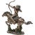 Brave Warrior Sculpture