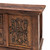 Santa Fe Carved Buffet / Console Table