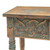 Laredo Carved Console Table