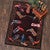 Fiesta Boots Rug - 8 Ft. Round
