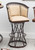 Diamond Creek Barstool - Cream