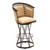 Diamond Creek Barstool - Cream