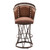 Diamond Creek Barstool - Tan