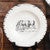 Cowboy Lifestyle Melamine Salad Plates - Set of 4
