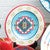 Southwest Horizons Melamine Salad Plates - Set of 4
