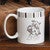 Cowboy Lifestyle Bronco Mugs - Set of 4