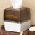 Wild Spirits Ceramic Tissue Box