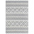 Gray Dancing Diamonds Rug Collection
