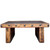 Recycled Wood Beam Table - 5 Foot