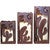 Desert Sun Candleholders - Set of 3