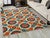 Talavera Heaven Indoor/Outdoor Rug - 8 Ft. Round