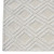 Ivory Diamonds Rug - 9 x 13
