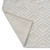 Ivory Diamonds Rug - 8 x 11