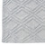 Gray Diamonds Rug - 9 x 13