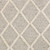 Gray Geo Trail Rug - 9 x 13