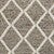 Dark Gray Geo Trail Rug - 3 x 5