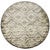 Ancient Mission Rug - 8 Ft. Round