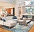 Rocky Waters Rug - 3 x 5 - OUT OF STOCK UNTIL 06/18/2025