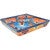 Square Ruidoso Chip & Dip Tray